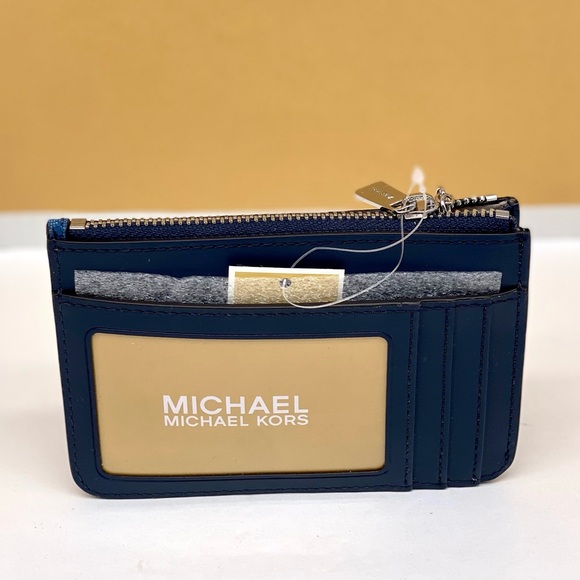 Michael Kors Small Wallet coinpouch Card Holder - Picture 2 of 9